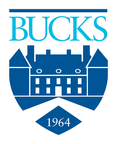bucks county college logo
